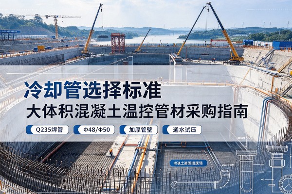 盐源冷却管选择标准